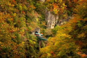 Naruko Onsen Autumn Leaves: Your Ultimate Guide to Miyagi’s Fall Foliage & Hot Springs Ryokans