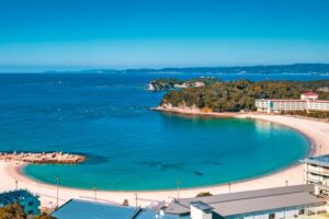 Winter Onsen Wonderland: Your Guide to Katsuura & Shirahama Hot Springs in Wakayama