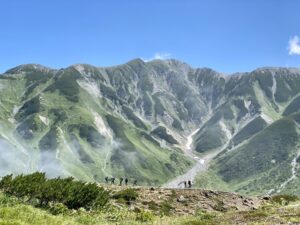 Summer Ascent: Guided Multi-Day Mt. Tateyama Alpine Hiking Tours & Mountain Hut Bookings in Toyama