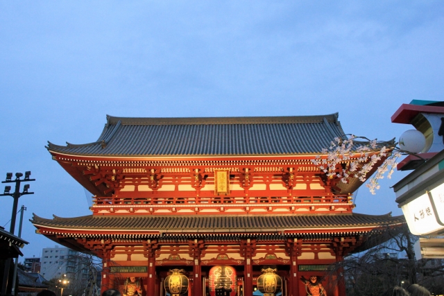 Senso-ji Temple