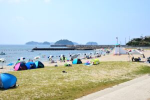 Aichi’s Island Jewels: Your Ultimate Summer Beach & Seafood Escape
