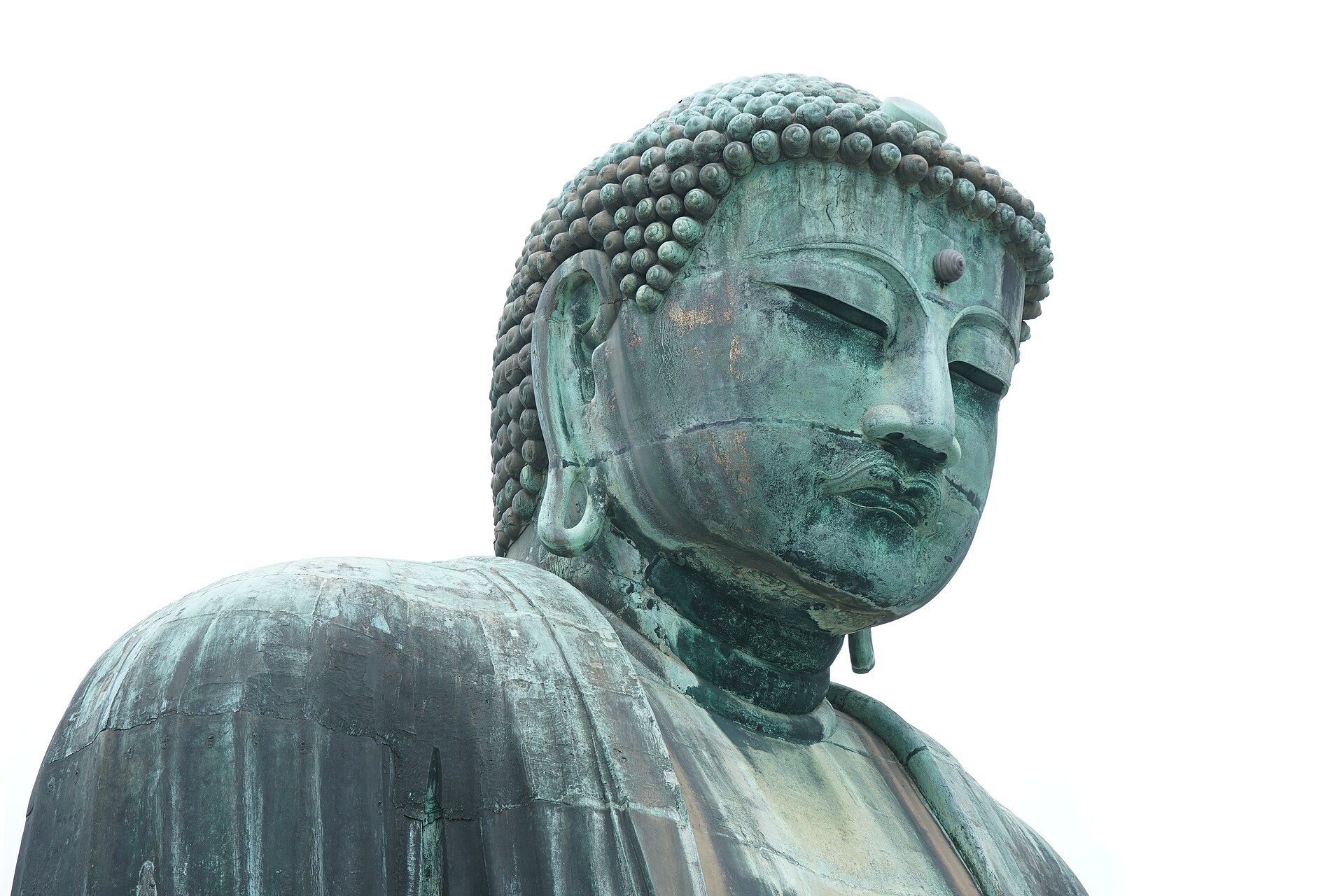 Great Buddha of Kamakura at Kotoku-in