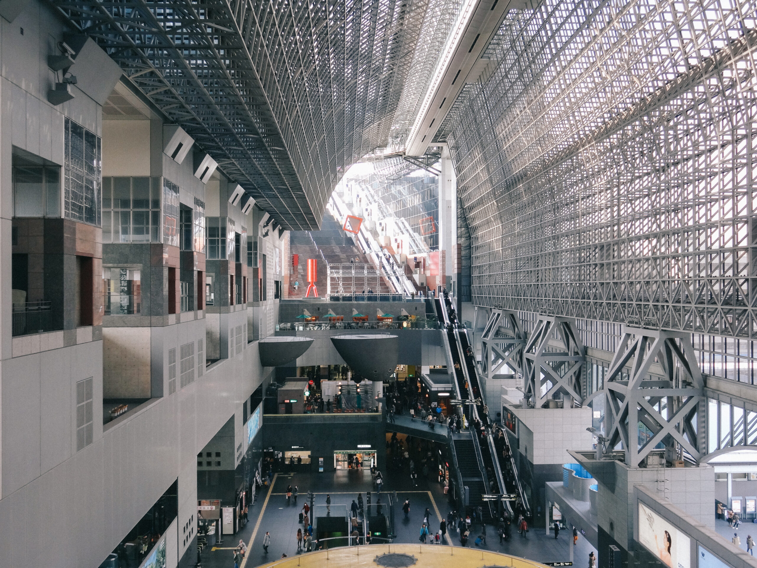 Kyoto Station