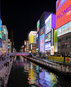 Book Your Osaka Winter Escape: Top Luxury Hotels & Cozy Dining for Illuminations Season