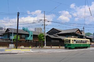 Where to Stay in Nagasaki: Station, Dejima or Shianbashi?