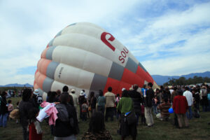 Saga Balloon Fiesta 2026: Train, Parking and Weather Plan