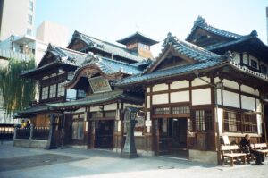 Where to Stay in Matsuyama: Dogo Onsen or Okaido?