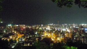 Where to Stay in Kagoshima: Kagoshima-Chuo Station or Tenmonkan?