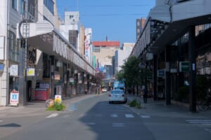Where to Stay in Morioka: Station Area or Odori?