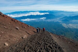 Mount Fuji Climbing: Rules, Gear and Route Choices