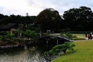 Where to Stay in Okayama: Station or Korakuen?