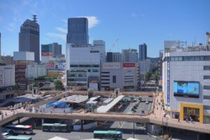 Where to Stay in Sendai: Station or Ichibancho?