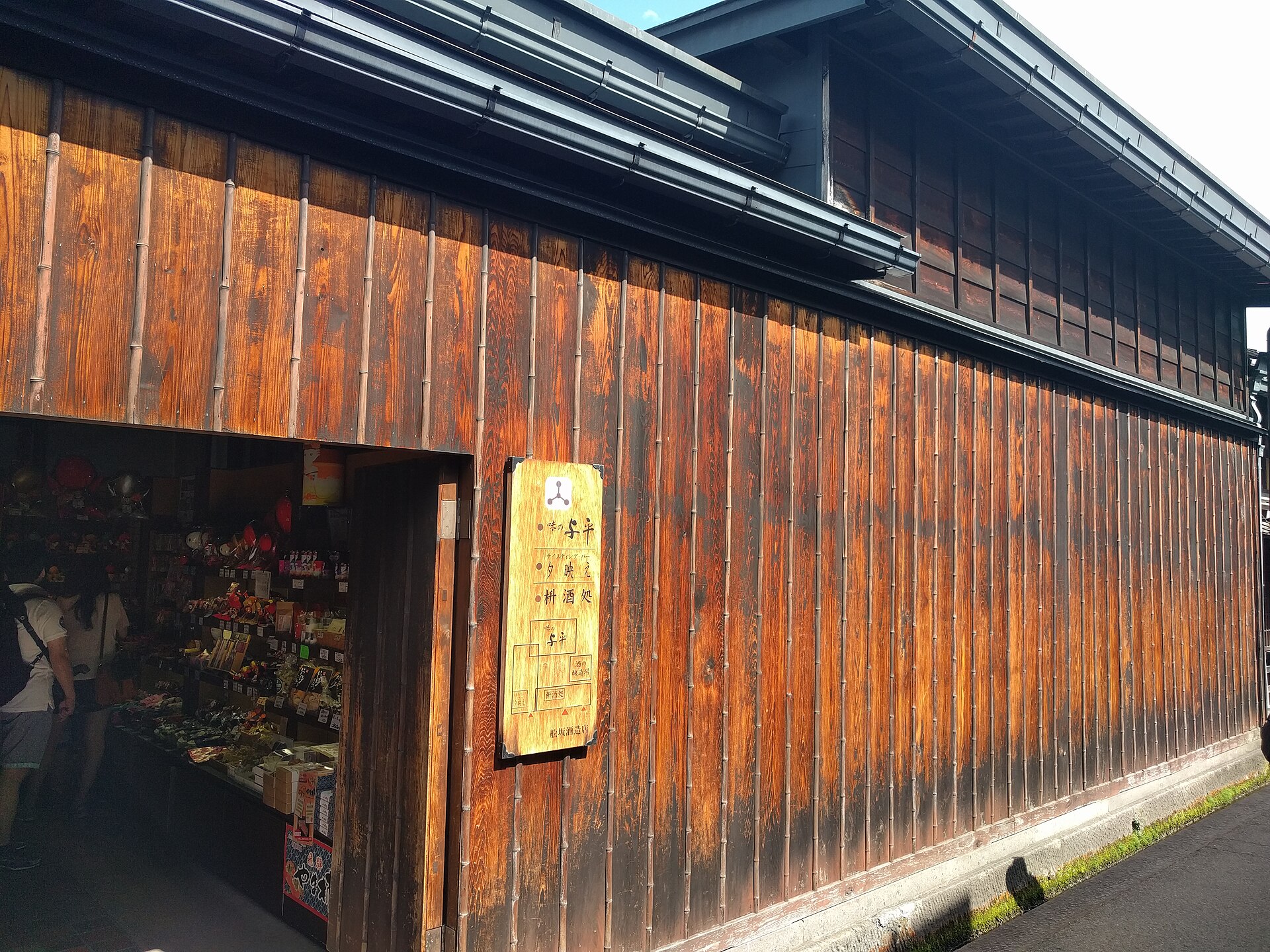 Sanmachi Suji in Takayama old town